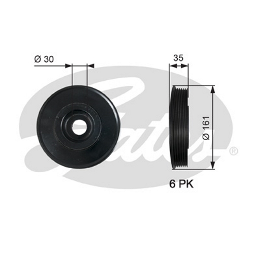GATETVD1025A